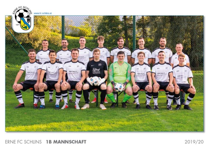 ERNE FC Schlins - 1b Mannschaft ERNE FC Schlins - 1b Mannschaft